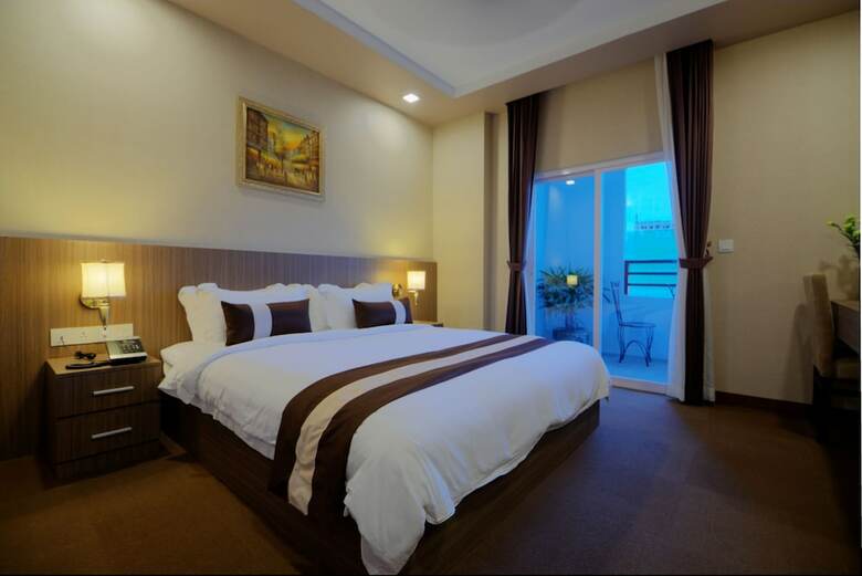 Anik Boutique Hotel & Spa Norodom Blvd