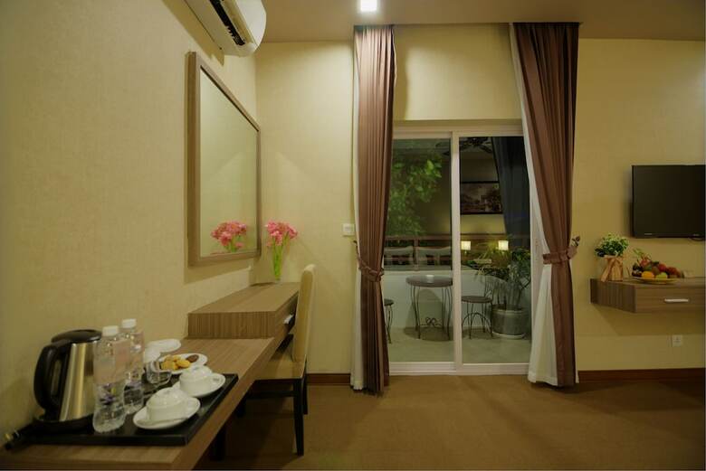 Anik Boutique Hotel & Spa Norodom Blvd