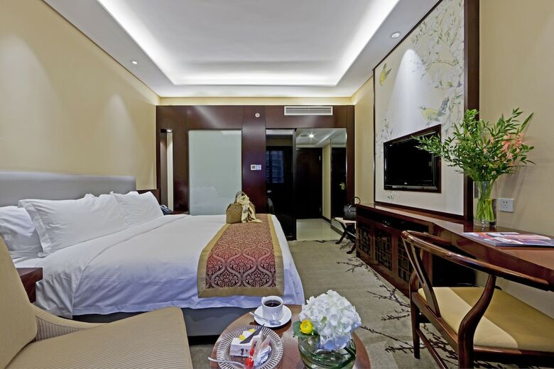 Best Western Plus Hangzhou Meiyuan Hotel