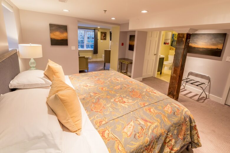 Bed & Breakfast West End Guest House