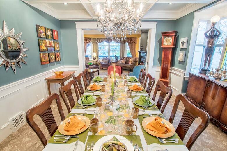 Bed & Breakfast West End Guest House