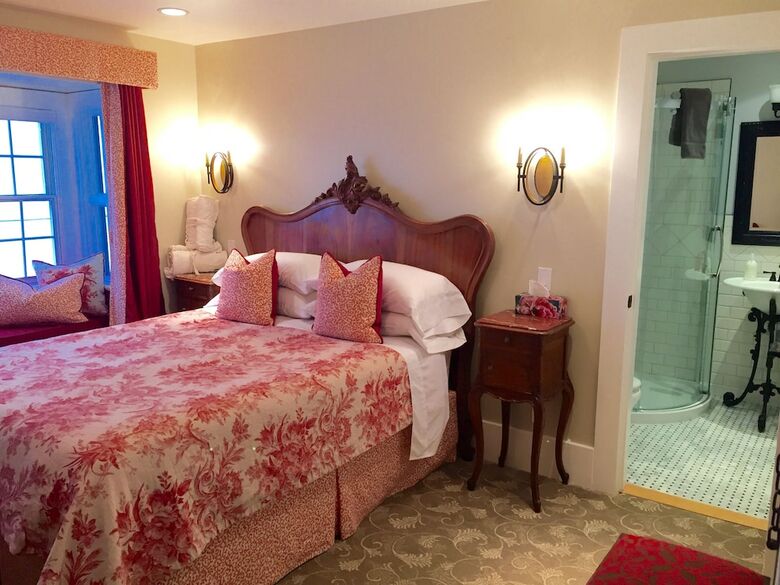 Bed & Breakfast West End Guest House