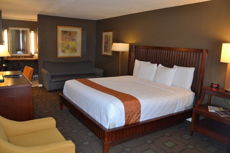 Motel Cascades Inn
