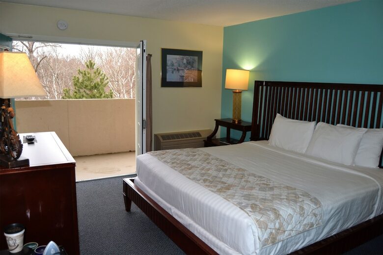 Motel Cascades Inn