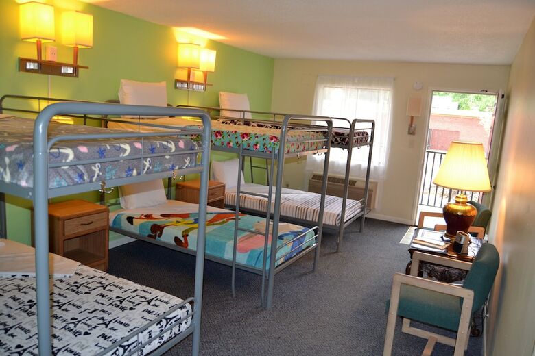 Motel Cascades Inn
