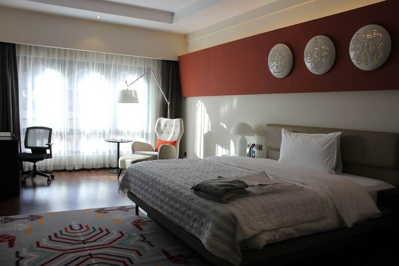 Hotel Le Meridien Thimphu