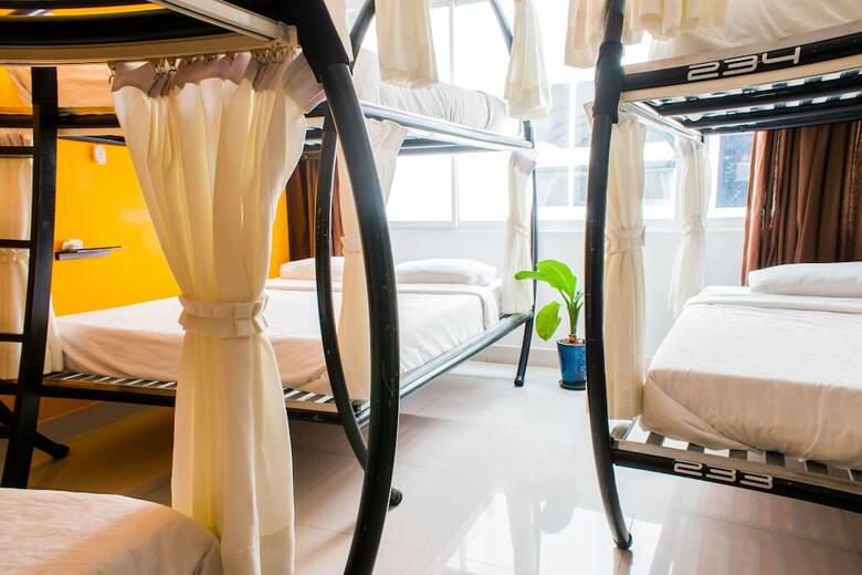 Hostal Sla Boutique Hostel