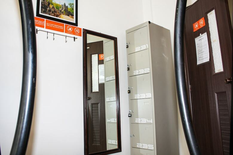 Hostal Sla Boutique Hostel