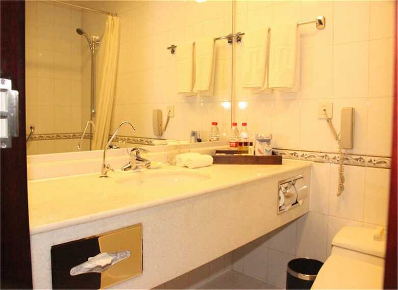 Beijing Jinjiang Fuyuan Hotel
