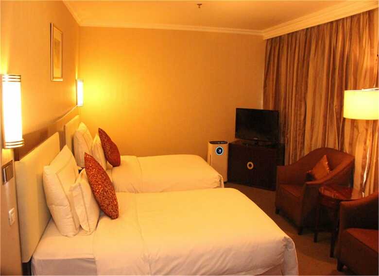 Beijing Jinjiang Fuyuan Hotel