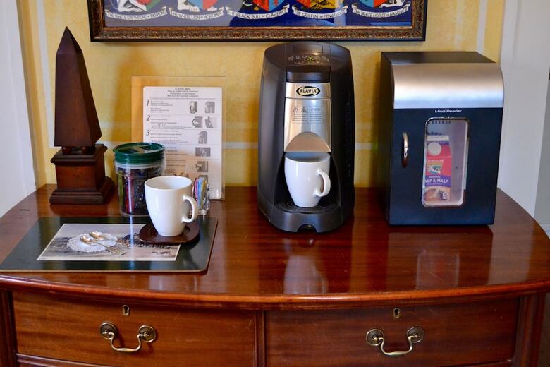 Abbington Green Bed & Breakfast Inn