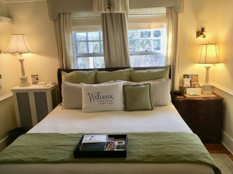 Abbington Green Bed & Breakfast Inn