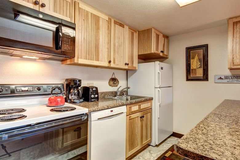 Apartamento Trails End Condominiums By Great Western Lodging