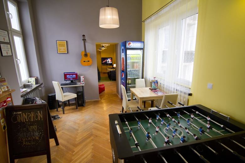 Hostal Cinnamon Hostel
