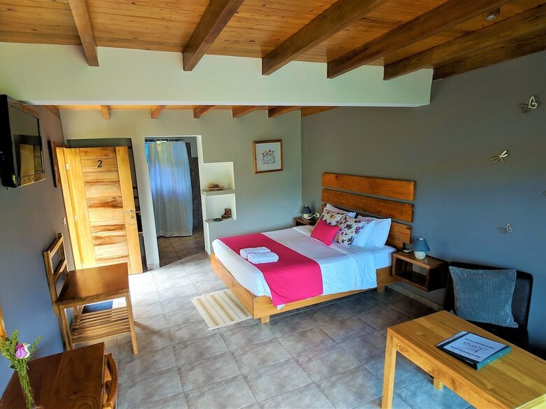 Posada Las Terrazas de Dana Boutique Lodge