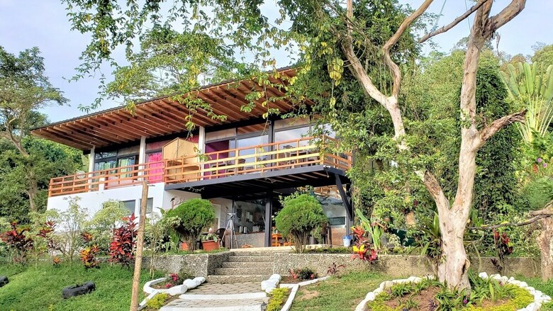 Posada Las Terrazas de Dana Boutique Lodge