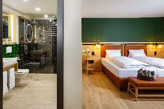 Hirschen Wildhaus Swiss Quality Hotel