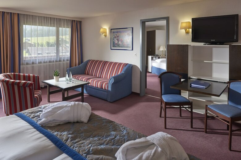 Hotel Eurotel Victoria Les Diablerets