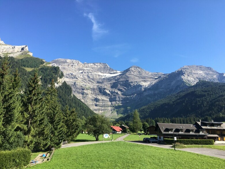 Hotel Eurotel Victoria Les Diablerets