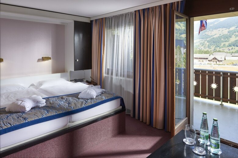 Hotel Eurotel Victoria Les Diablerets