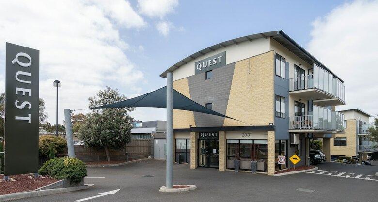 Apartamentos Quest Frankston