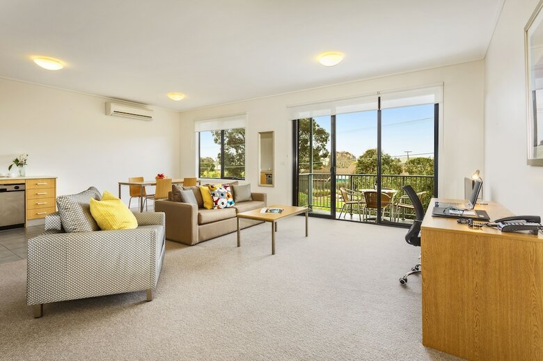 Apartamentos Quest Frankston