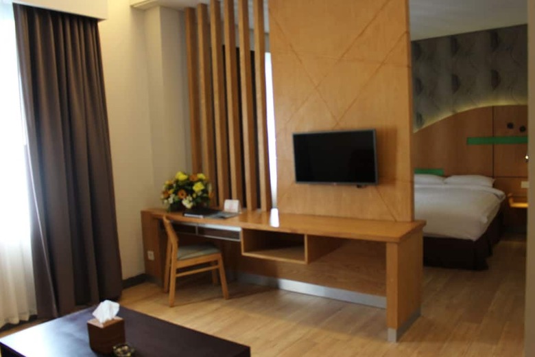 Hotel Illira Lite Praya Lombok