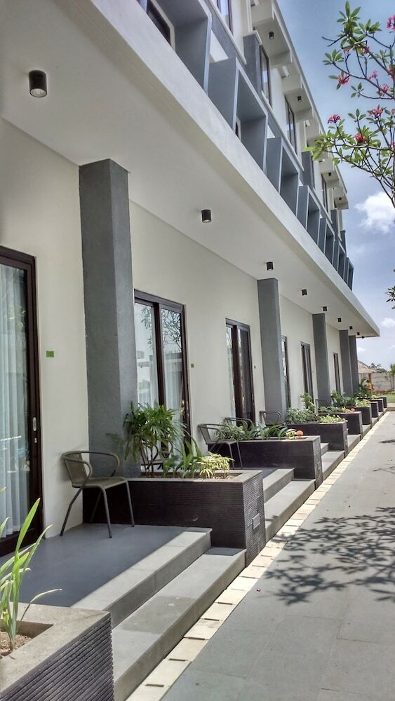 Hotel Illira Lite Praya Lombok