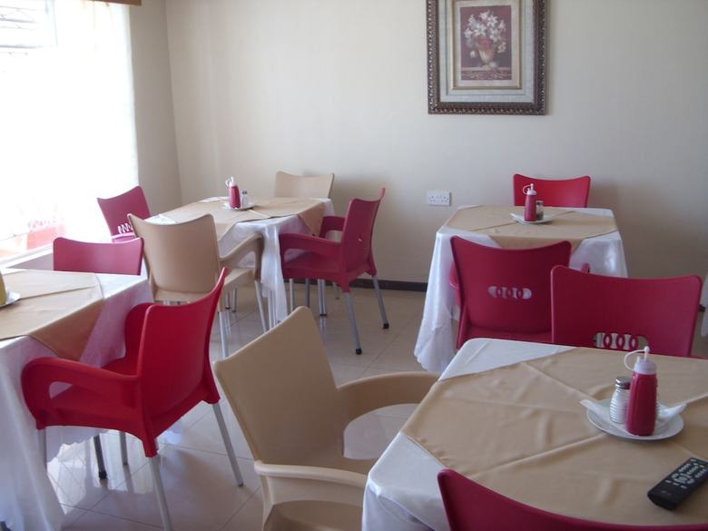 Hotel Lusaka Mosi-o-tunya Executive Lodge