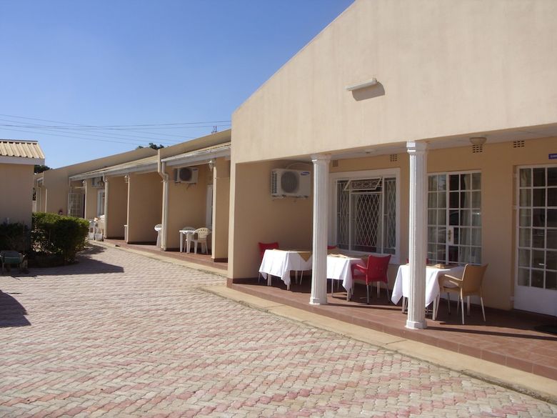 Hotel Lusaka Mosi-o-tunya Executive Lodge