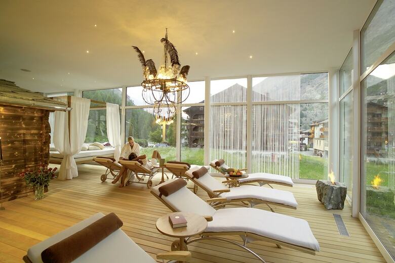 Hotel Wellness Spa Pirmin Zurbriggen