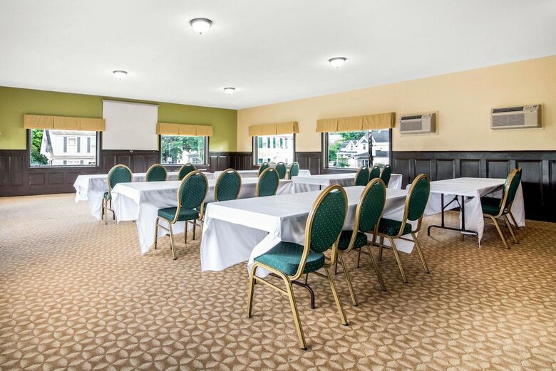 Hotel Quality Inn Barre-montpelier