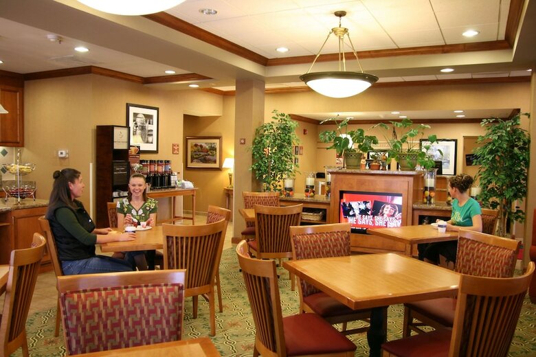 Hotel Hampton Inn Richfield