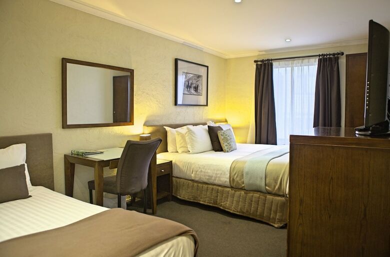 Ramada Resort By Wyndham Dinner Plain Mt Hotham