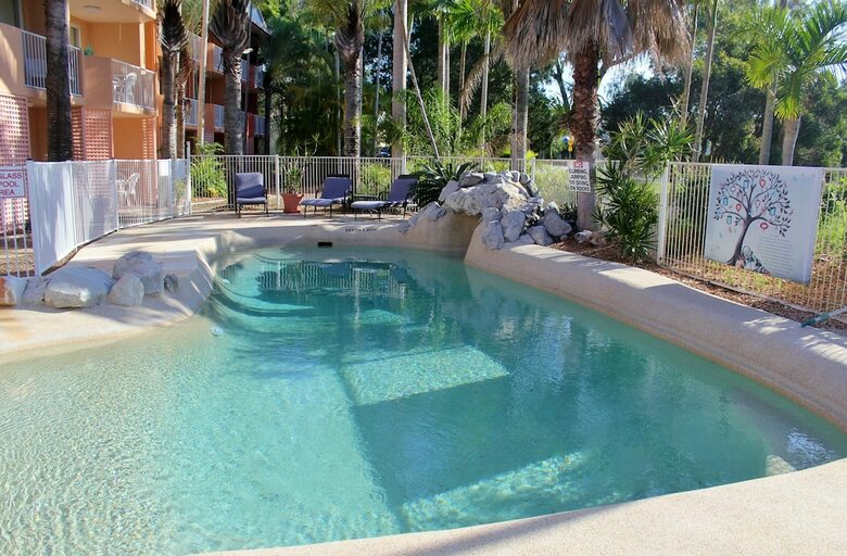 Motel Rainbow Sands Resort