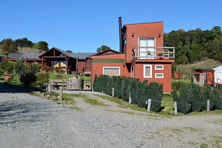 Caba�as Anulen Puerto Varas