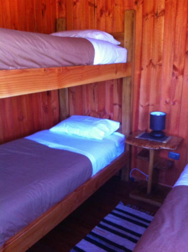 Caba�as Anulen Puerto Varas