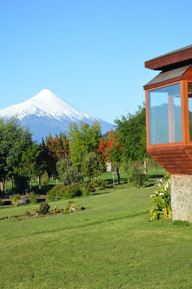 Caba�as Anulen Puerto Varas