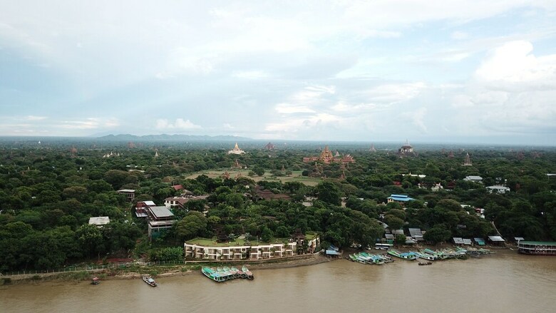 Hotel Aye Yar River View Resort