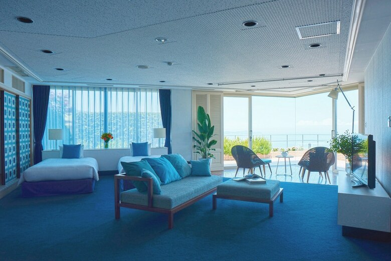 Hotel Hoshino Resorts Risonare Atami