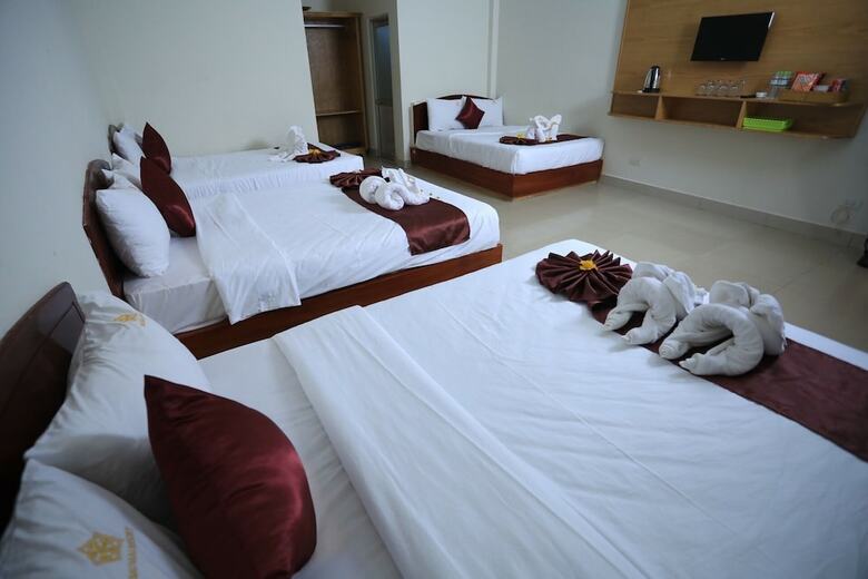 Apartamento Kega Lighthouse Resort