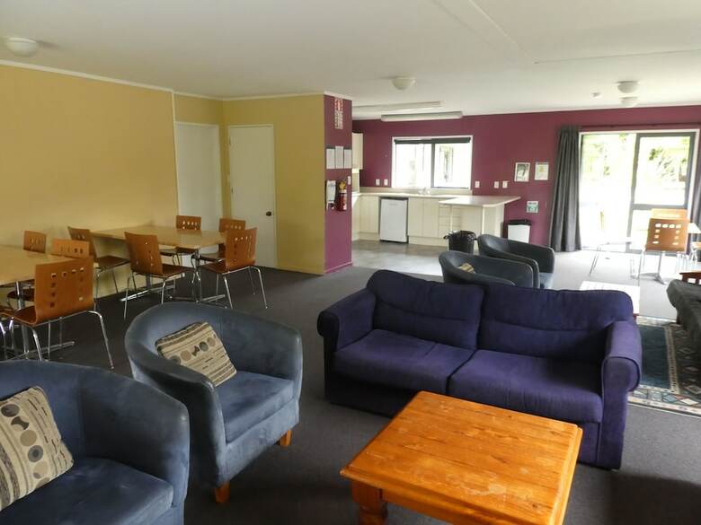 Franz Josef Top 10 Holiday Park
