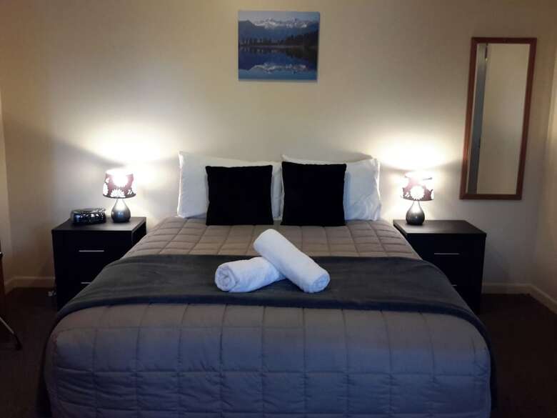 Franz Josef Top 10 Holiday Park