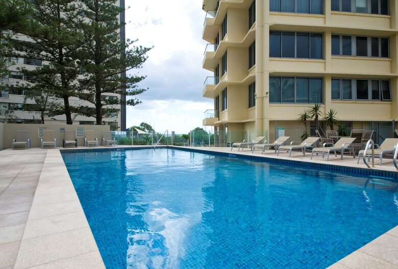 Apartamentos Berkeley On The Beach
