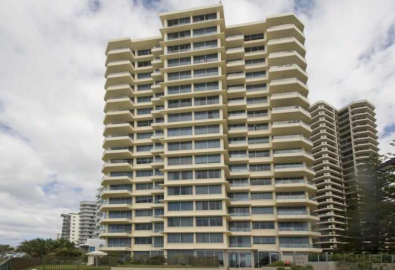 Apartamentos Berkeley On The Beach