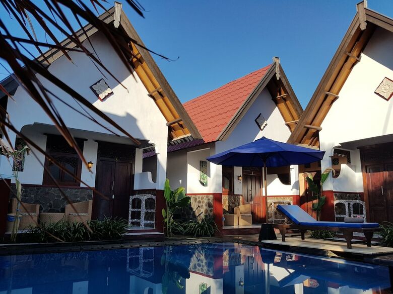Hotel Gili Bagaz Cottages