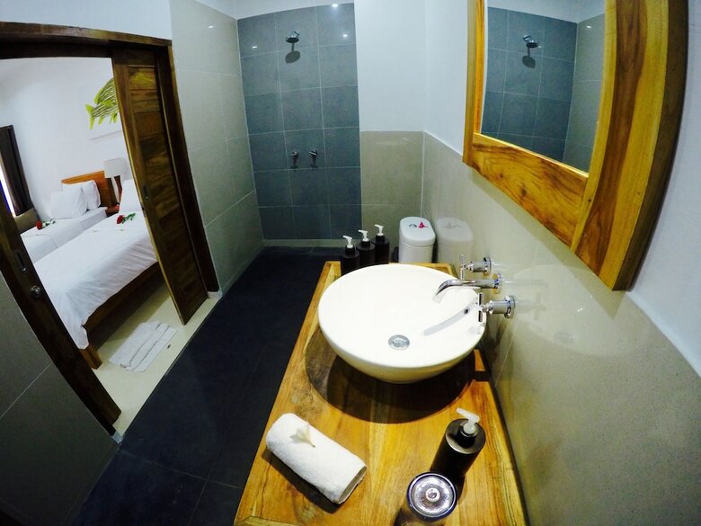 Hotel Trawangan Dive