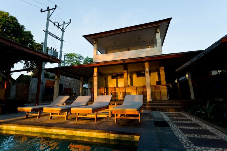 Hotel Trawangan Dive