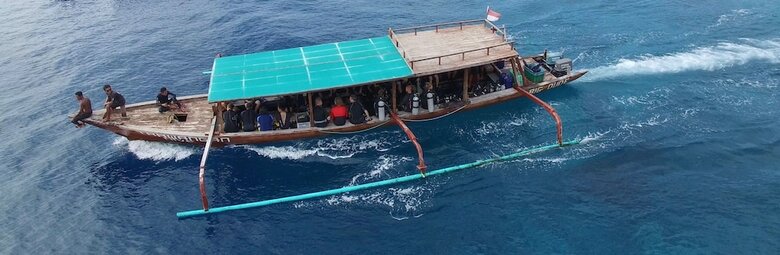 Hotel Trawangan Dive