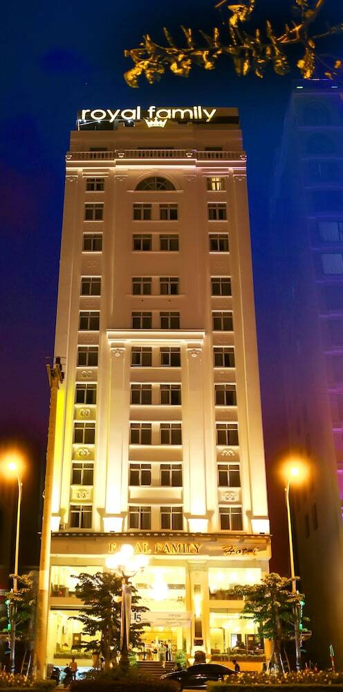 Royal Family Hotel Da Nang